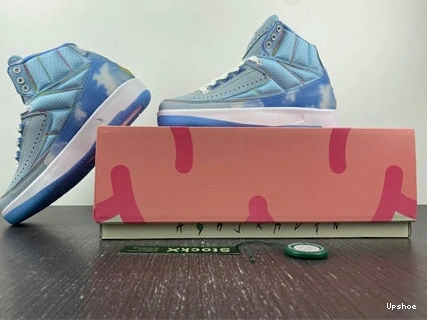 3788 DQ7691- 2 Jordan Retro Balvin ZipUp J 1025